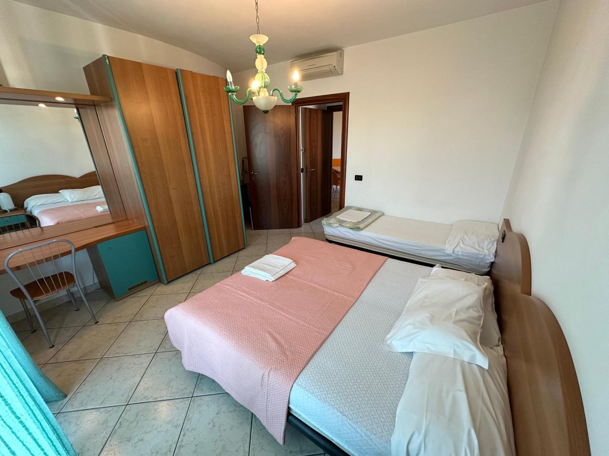Residence Diana Frontemare - Agenzia Cocal Caorle Exterior foto