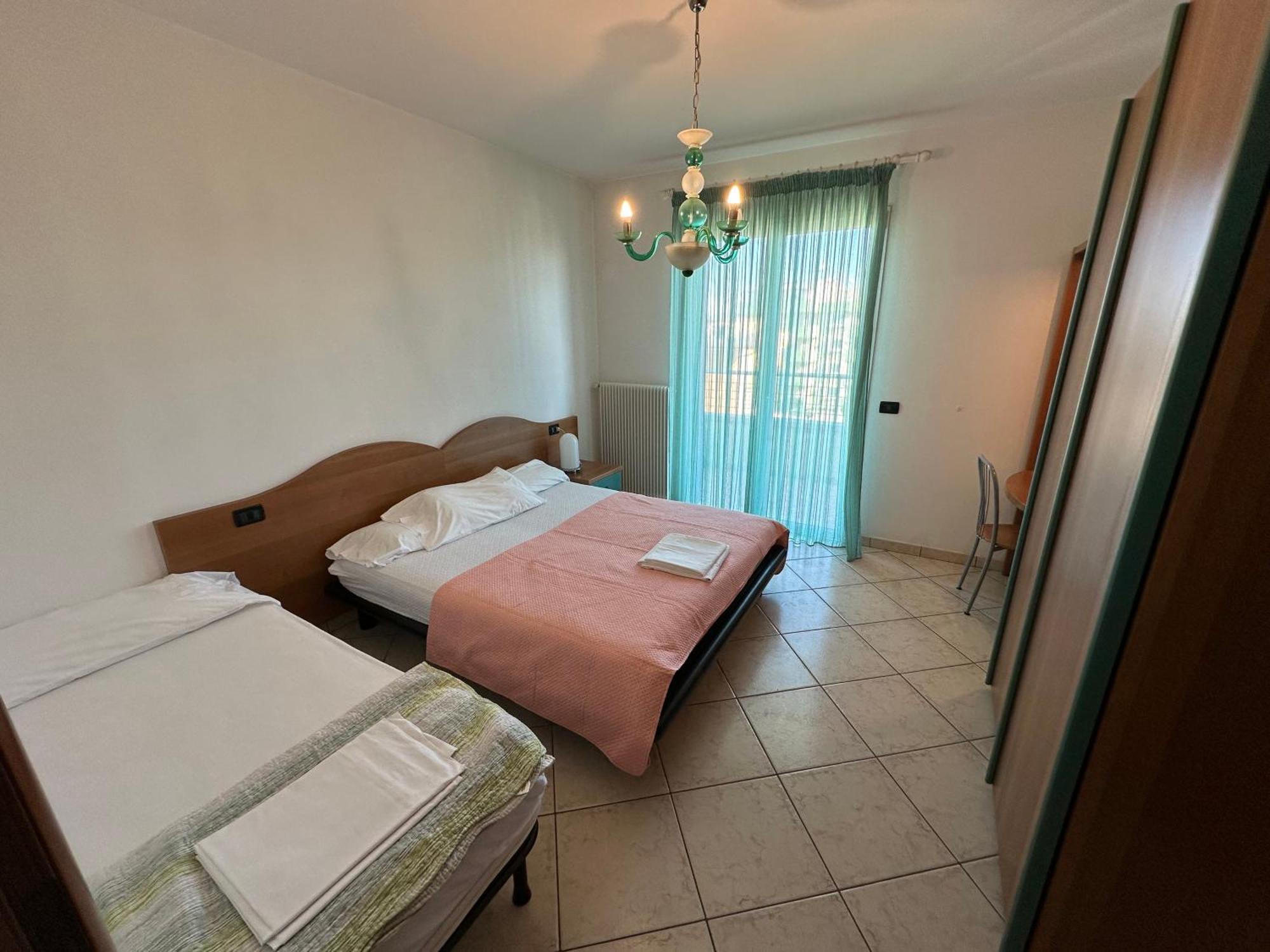 Residence Diana Frontemare - Agenzia Cocal Caorle Exterior foto