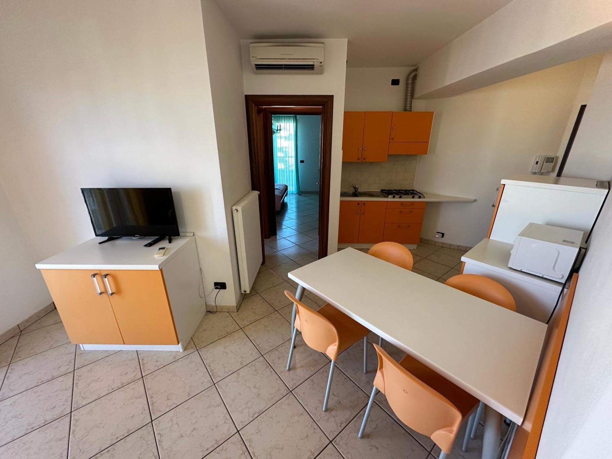 Residence Diana Frontemare - Agenzia Cocal Caorle Exterior foto